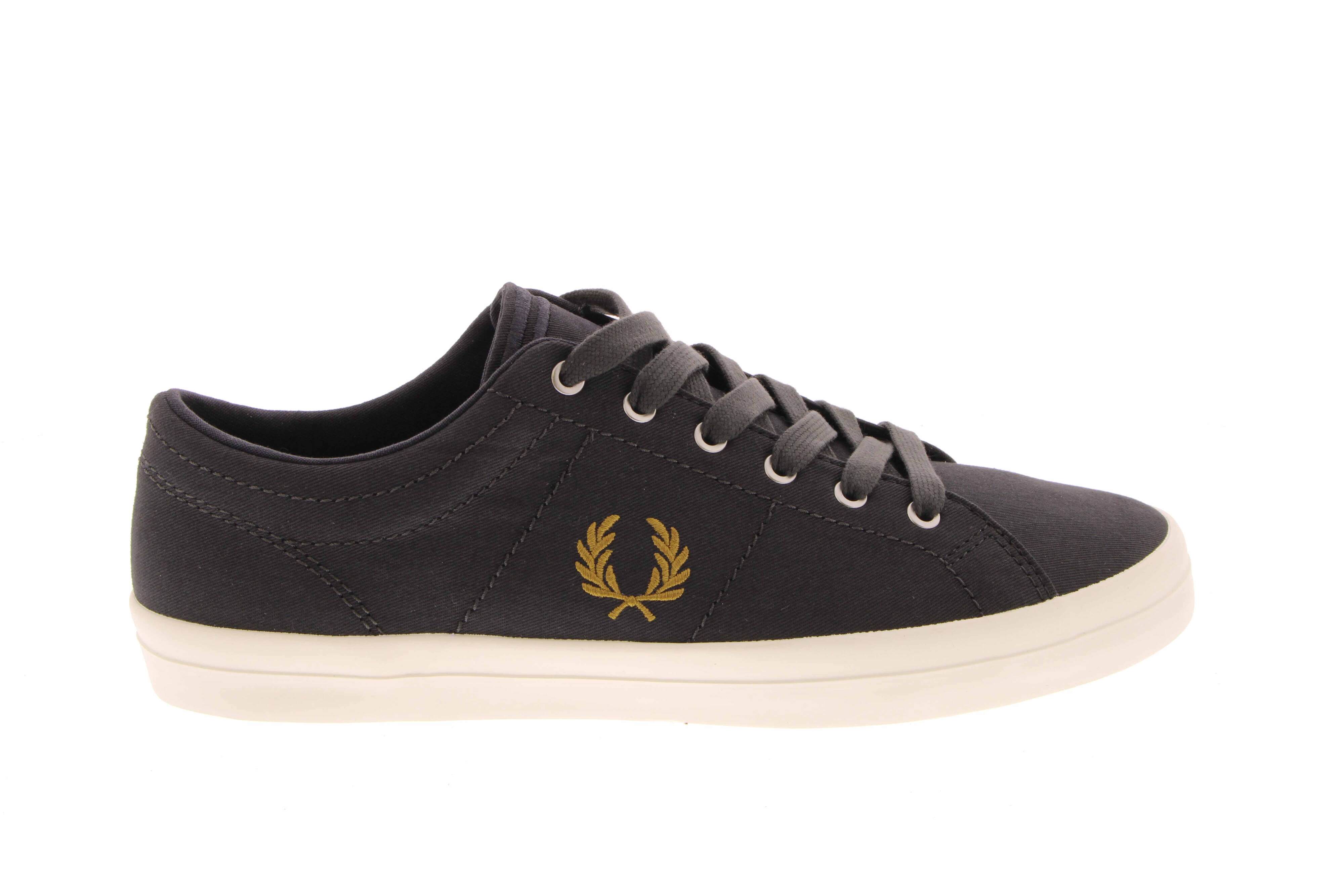 Sneakers | Fred Perry | Black | B7304 | Free delivery | Carmi shoes and  fashion