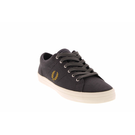 Fred Perry sneakers zwart