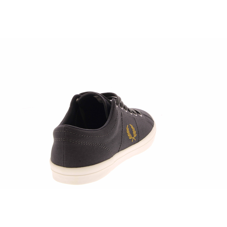Fred Perry sneakers schwarz 4