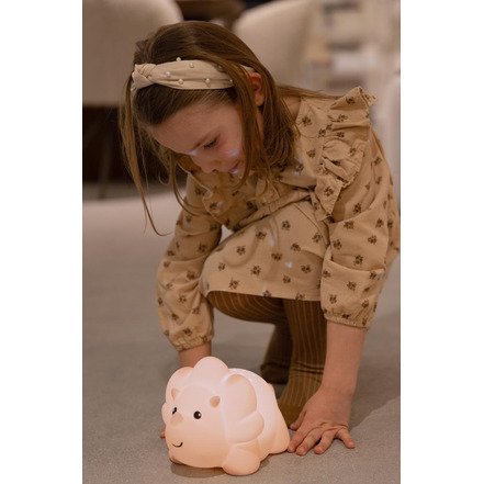 Vanhalst night light lightbrown
