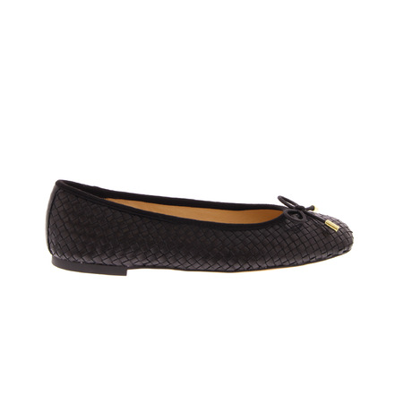 Inuovo ballerinas black