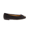 Inuovo ballerinas black 1