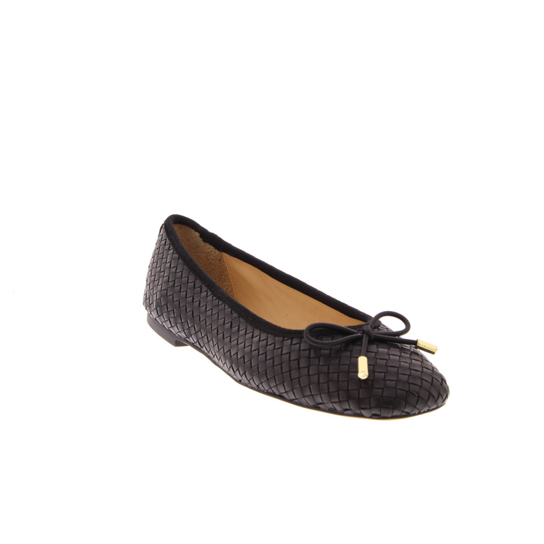 Inuovo ballerinas black 2