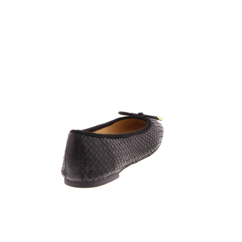 Inuovo ballerinas black 4