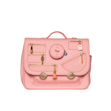 Jeune Premier schultasche rosa
