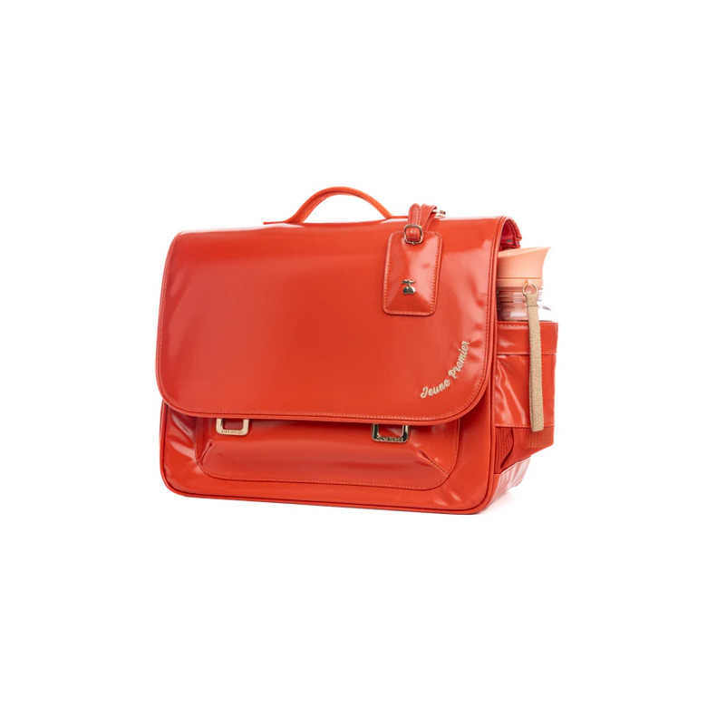 Jeune Premier sac d'école rouge 2