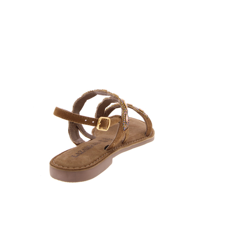 Lazamani sandalen multi color 4