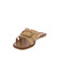 Inuovo slippers goud 3