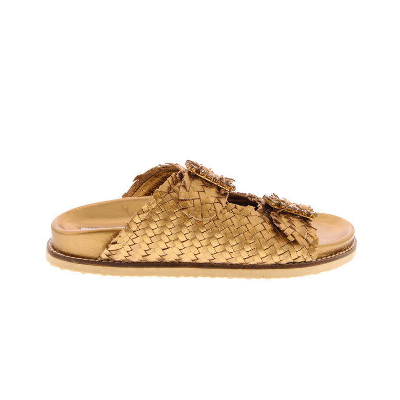 Inuovo slippers goud
