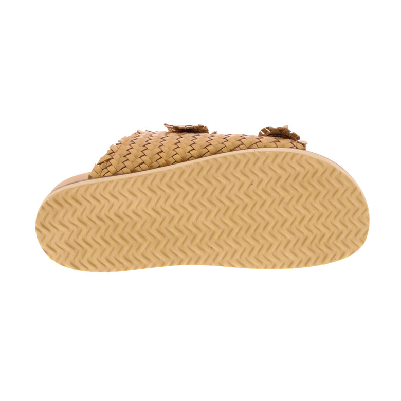 Inuovo slippers goud 5