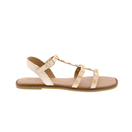 Inuovo sandalen ecru