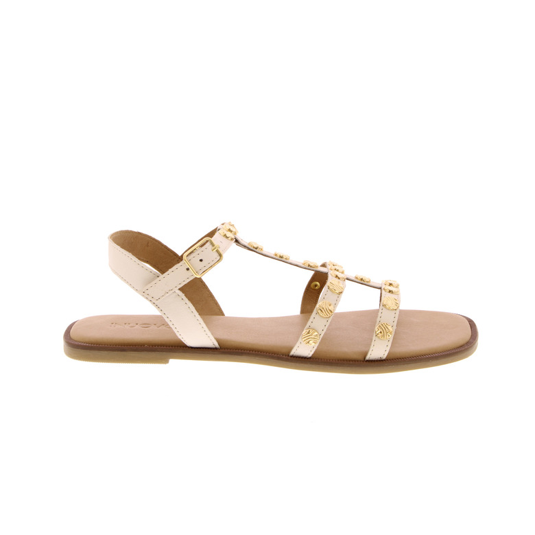 Inuovo sandalen ecru