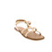 Inuovo sandalen ecru 2