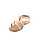 Inuovo sandalen ecru 3