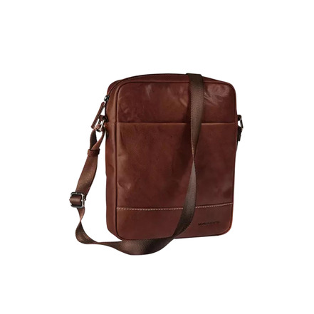 Maverick sac bandoulière brun