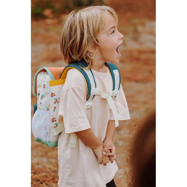 Hello Hossy rucksack multicolor 2