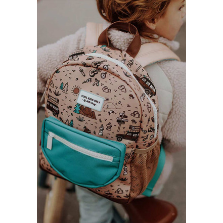 Hello Hossy rucksack beige