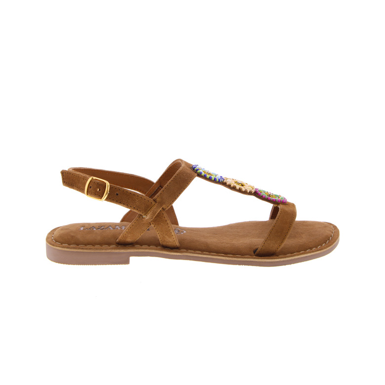 Lazamani sandalen multi color 1