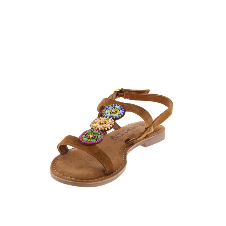 Lazamani sandalen multi color 3