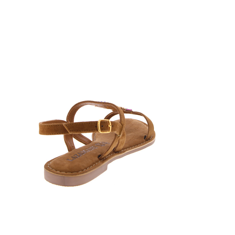 Lazamani sandalen multi color 4