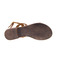Lazamani sandalen multi color 5