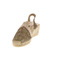 Toni Pons espadrilles gold 3