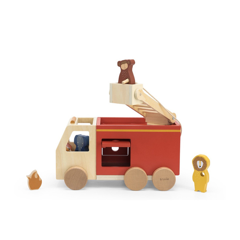 Trixie jouer hout 1