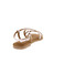 Lazamani sandalen zilver 4