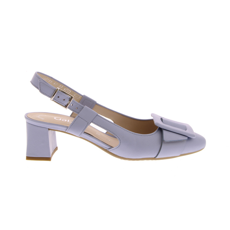 Gabor pumps blue 1