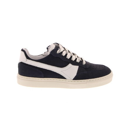 Bana & Co low shoes donker blauw