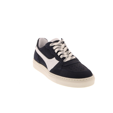 Bana & Co low shoes donker blauw