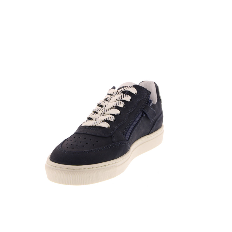 Bana & Co low shoes donker blauw 3