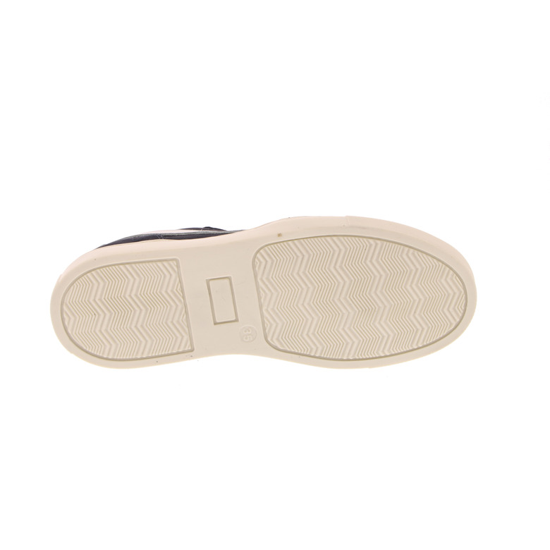 Bana & Co low shoes donker blauw 5