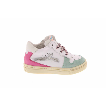 Rondinella veterschoenen multi color
