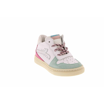 Rondinella veterschoenen multi color