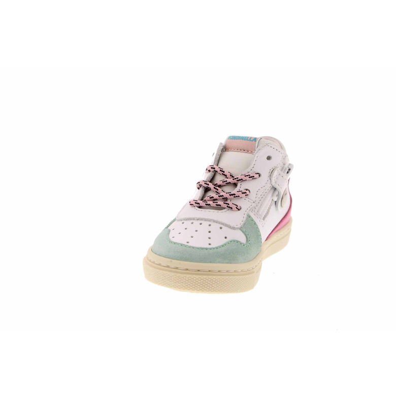 Rondinella veterschoenen multi color 3