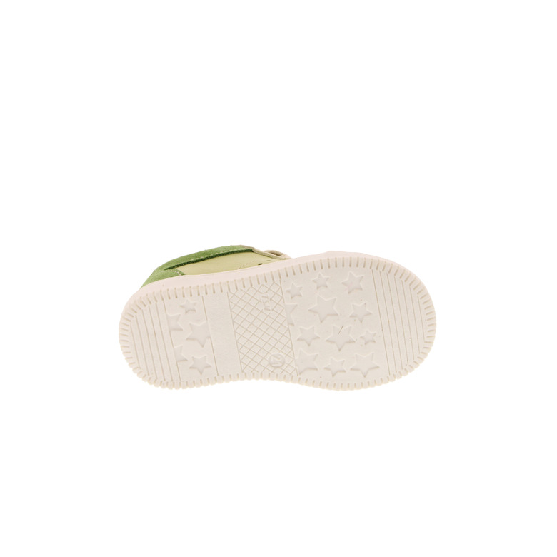 Ocra chaussures à lacets vert 5