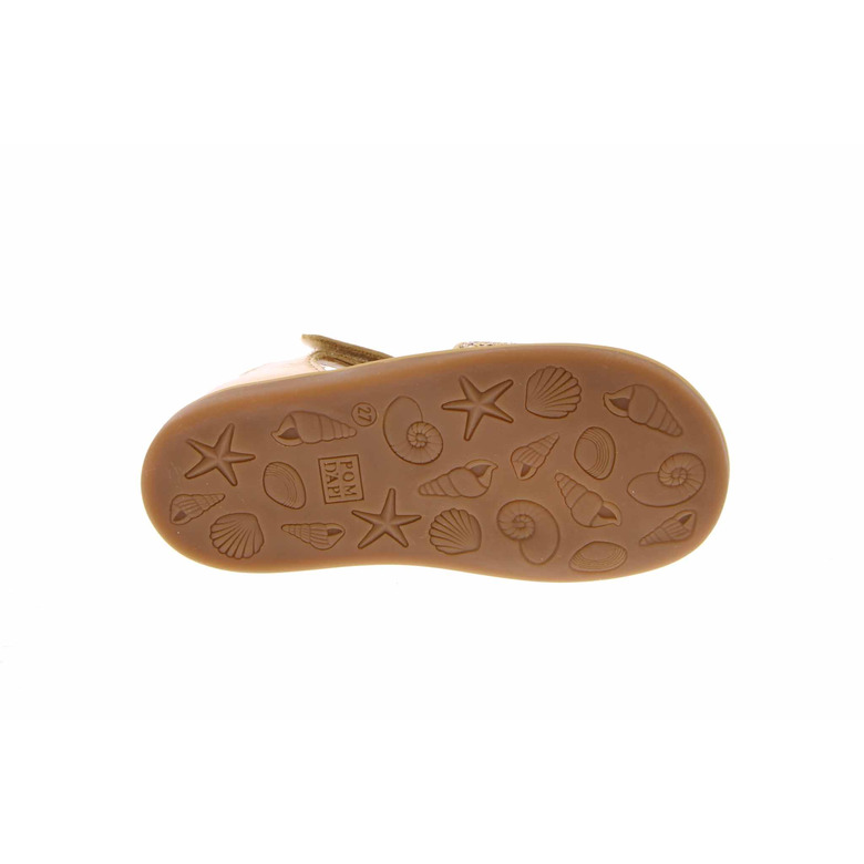 Pom D'api sandalen gold 5