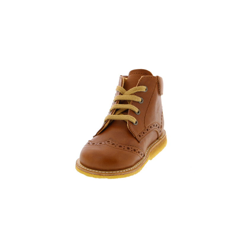 Angulus veterschoenen cognac 3