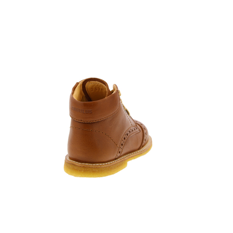 Angulus veterschoenen cognac 4