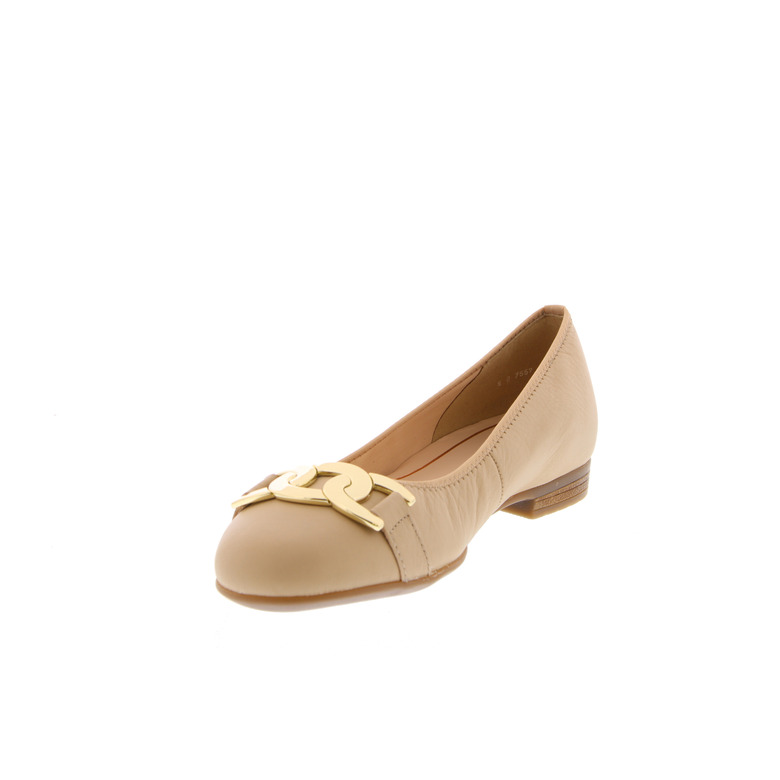 Ara ballerines beige 3
