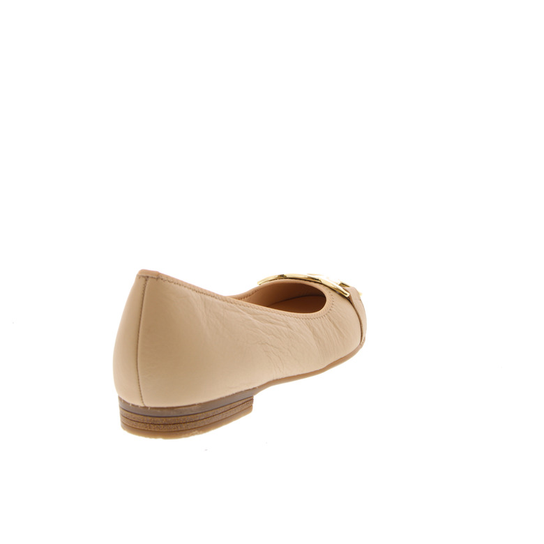 Ara ballerines beige 4