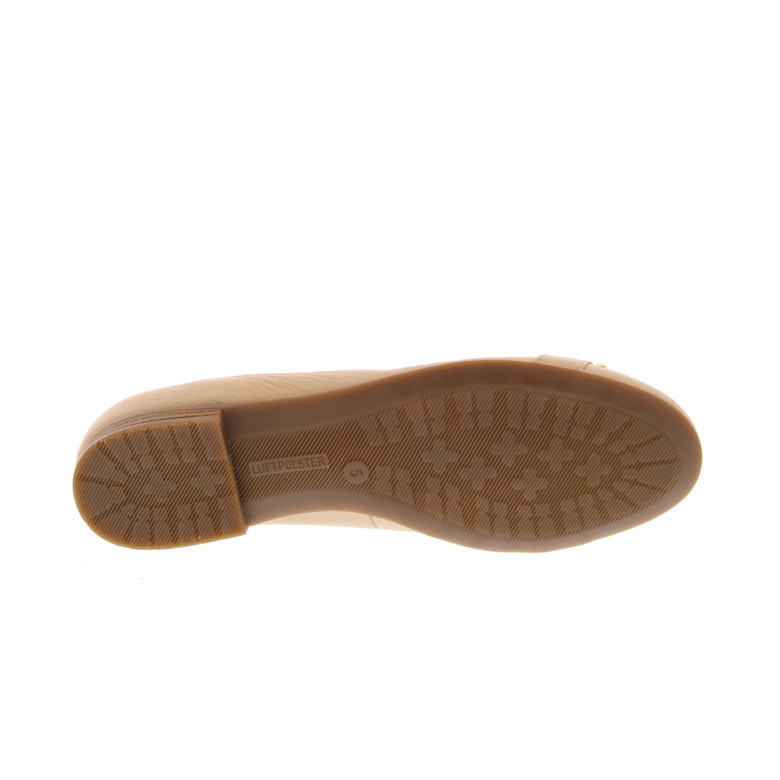 Ara ballerines beige 5