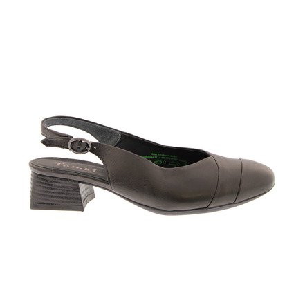 Think! pumps zwart