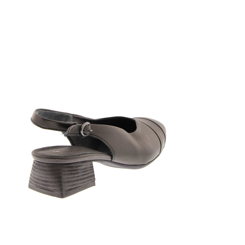 Think! pumps zwart 4