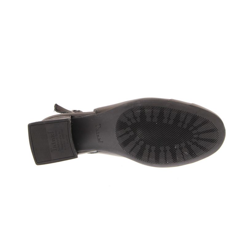 Think! pumps zwart 5