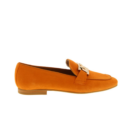 J.hay mocassins oranje