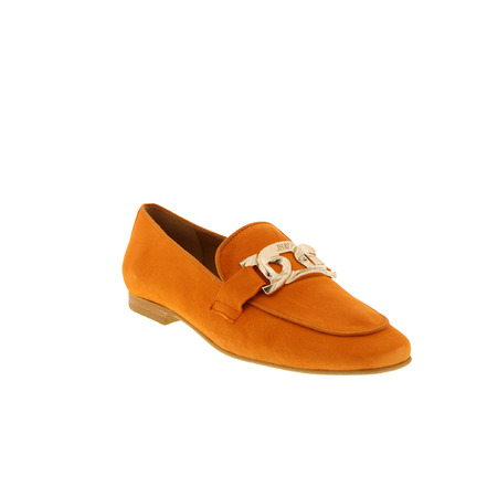 J.hay mocassins oranje