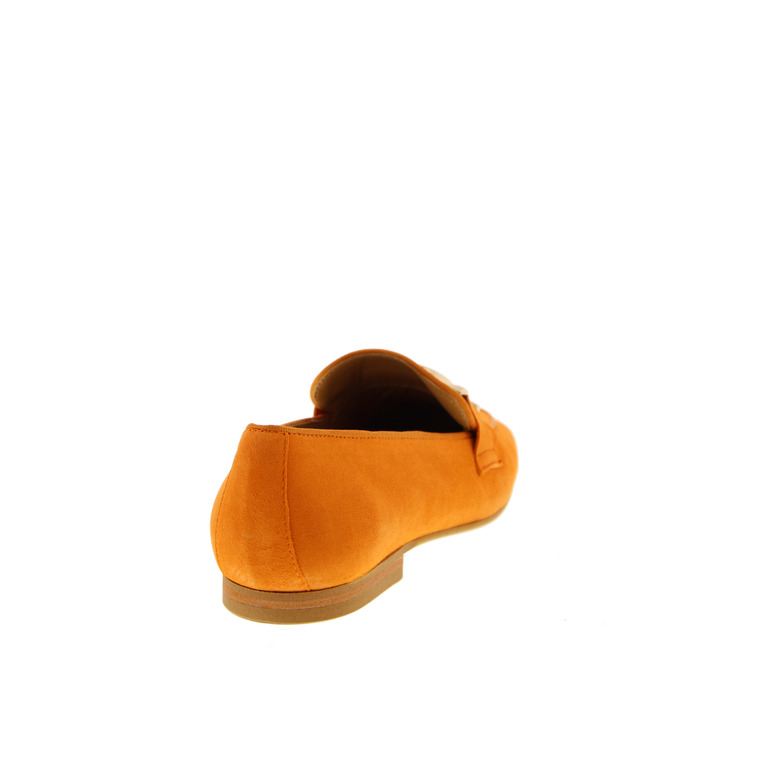 J.hay mocassins oranje 4
