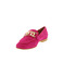 J.hay mocassins fuchsia 3